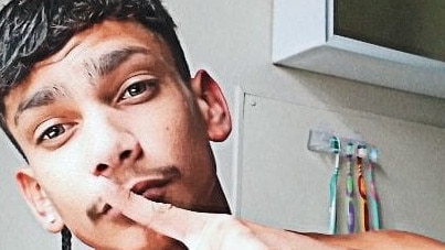 Vincent man Michael Wehrman, 19, sadly died after an alleged hit and run crash at Heatley. Picture: Facebook