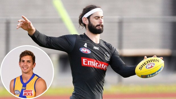 We’ve all heard of Brodie Grundy. But how about Brodie Riach as a player who could provide SuperCoach flexibility?