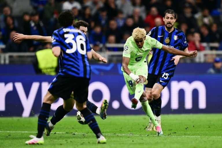 Young Barca earn respect but crave trophies after Inter heartbreak