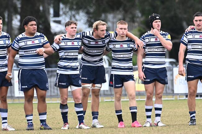 GPS v Brothers Colts club rugby 1. Saturday June 1, 2024. Picture, John Gass