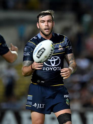 North Queensland Cowboys 2015 Jersey- ISC New NQ Cowboys Home Away