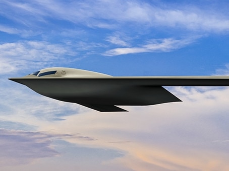 Northrop Grumman Corporation in partnership with the U.S. Air Force, will unveil the B-21 Raider during the first week of December. Supplied