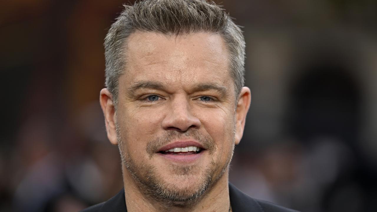 Matt Damon has been spotted at SK Steak &amp; Oyster. (Photo by Gareth Cattermole/Getty Images)