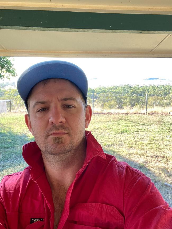 Aaron Hill has been charged with manslaughter along with Laura Black. Picture: Facebook