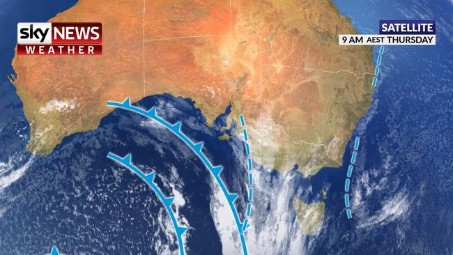 Sydney, Melbourne, Adelaide Weather Forecast: Weekend Temperatures To ...