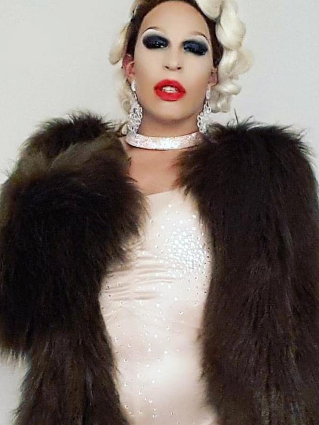 Gold Coast drag queen Justine Kace says the region’s drag scene is really ramping up.