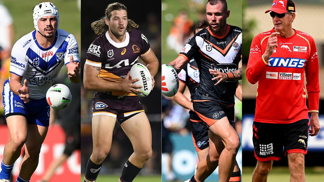 Nrl deals round 1