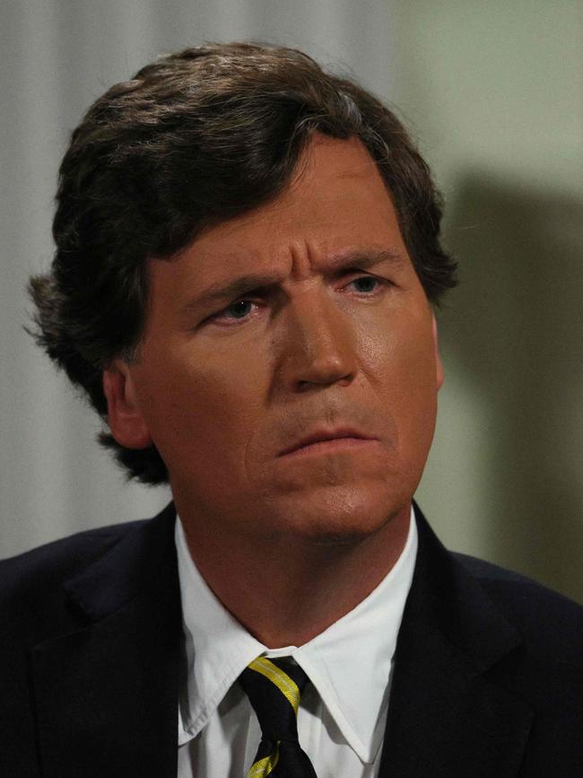 Tucker Carlson