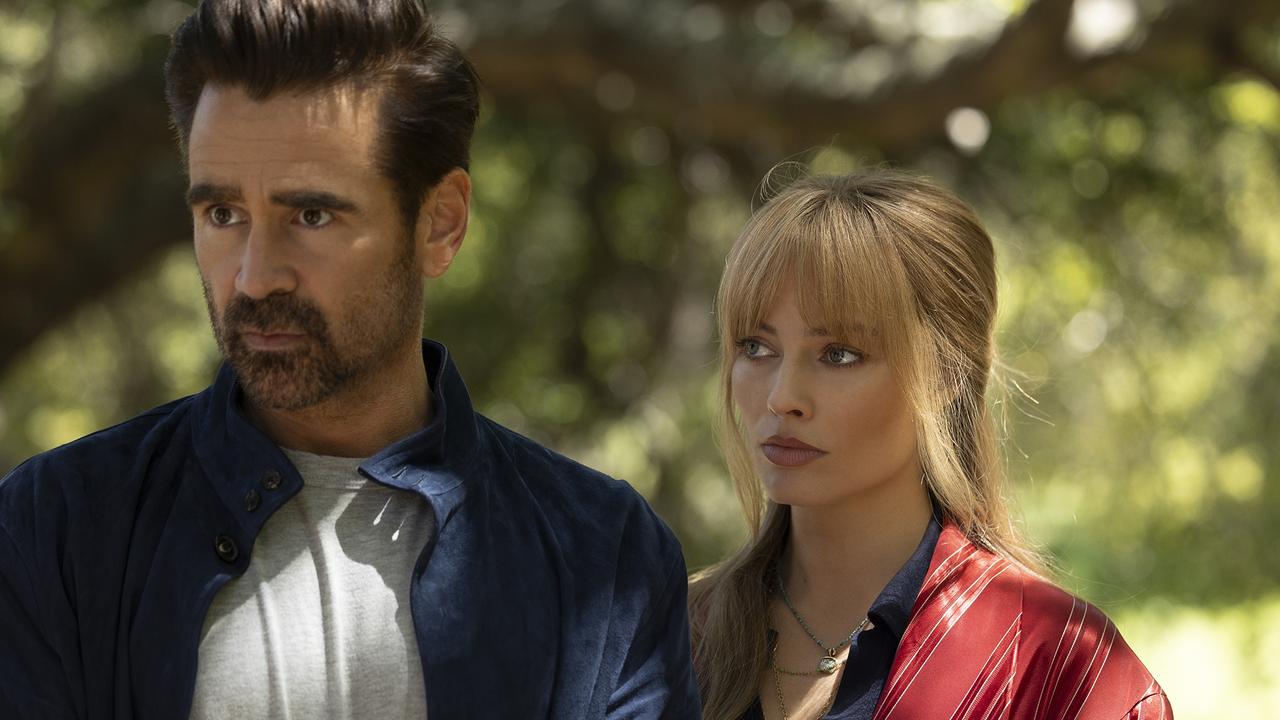 Margot Robbie’s bold journey alongside Colin Farrell