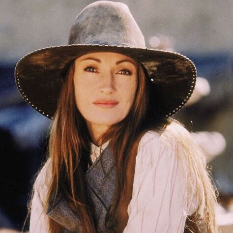 Seymour in Dr Quinn, Medicine Woman. Picture: Instagram/Jane Seymour