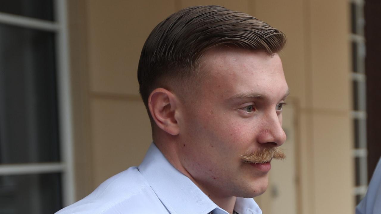 American Marine cleared of rape allegation