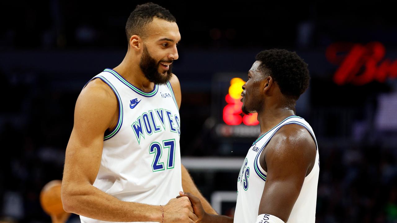 The Wolves have started the season hot (Photo by David Berding/Getty Images)