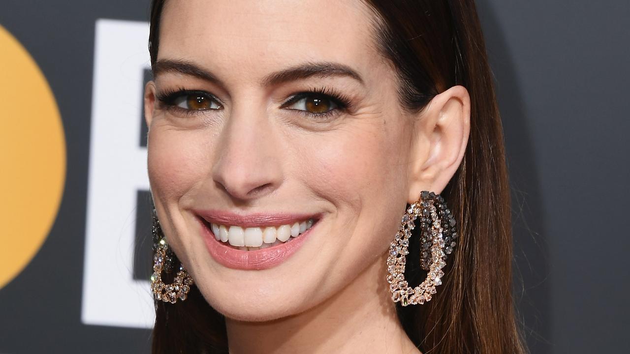 Anne Hathaway bites back at “good girl” question in new interview ...