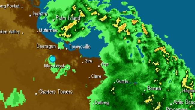 Bureau Of Meteorology Forecast For Townsville: 140mm Of Rain Dumped As ...