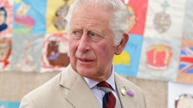 Prince Charles is once again engulfed by scandal. Picture: Chris Jackson/AFP