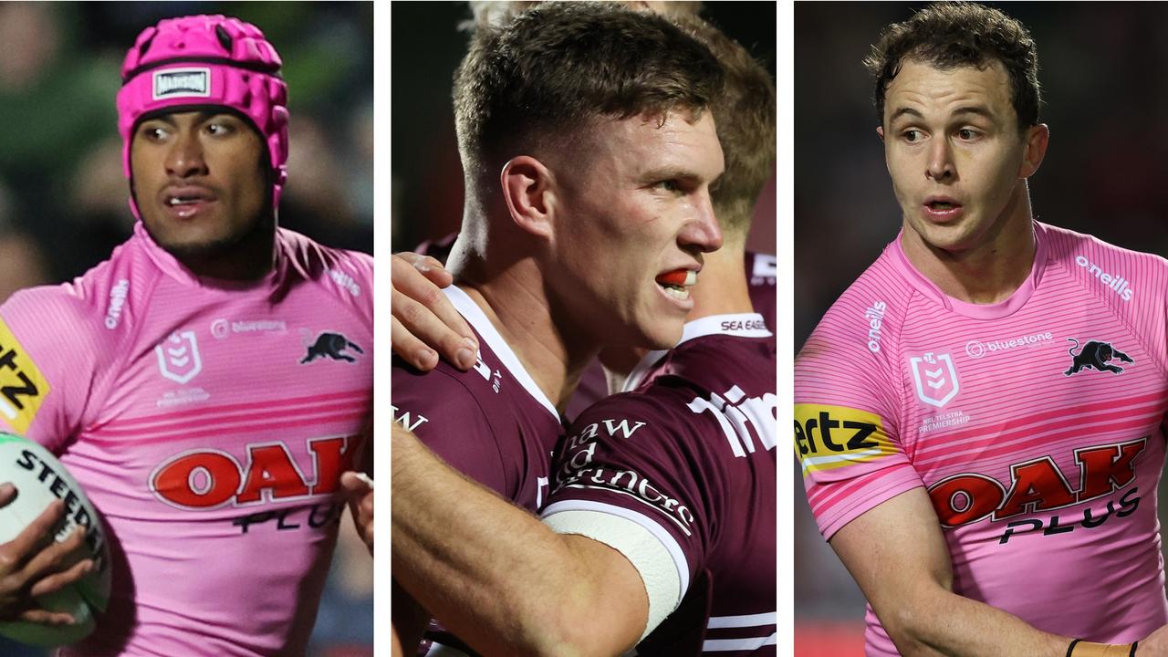 NRL 2023 Manly Sea Eagles vs Penrith Panthers, live blog, live stream, SuperCoach scores, videos, updates, Nathan Cleary, Daly Cherry-Evans