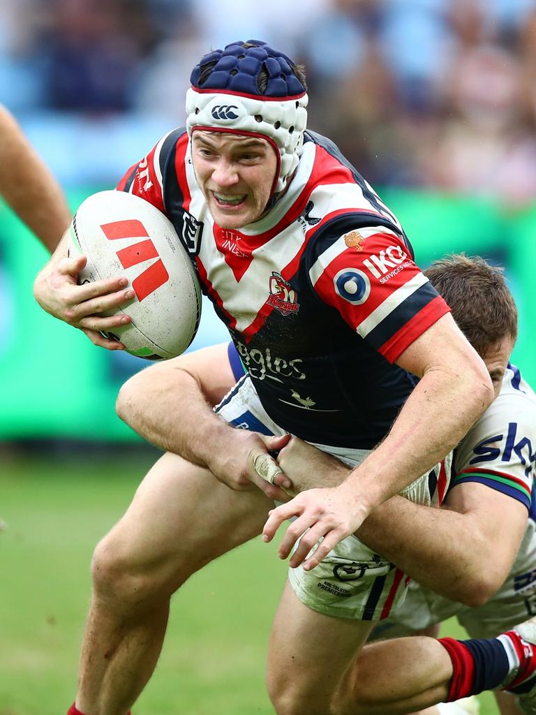 Could Luke Keary be the answer? Photo: NRL Photos / Brett Costello