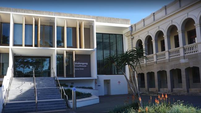 Homsi appeared at Wollongong Local Court on February 5. Picture: Steven Bell