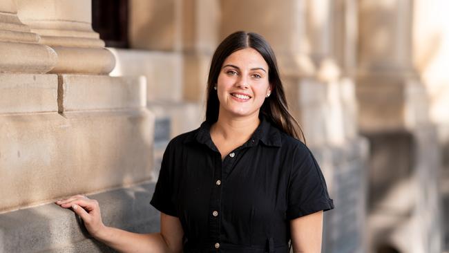 Cr Vandepeear doesn’t have a set plan for her future but wants her efforts to have a meaningful impact, especially in the northern suburbs. Picture: Tim Joy