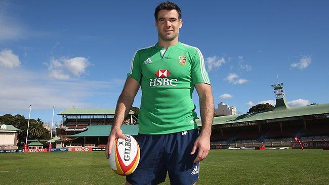 Mike Phillips