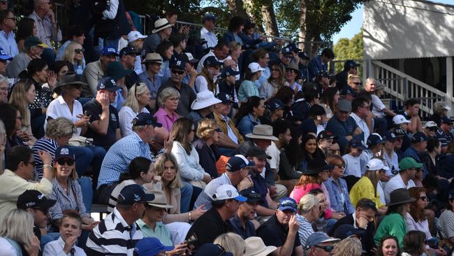 GPS rugby: Gregory Terrace v Nudgee College.