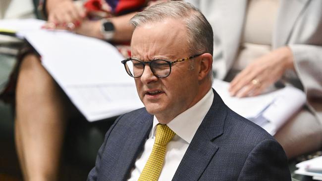 Prime Minister Anthony Albanese.