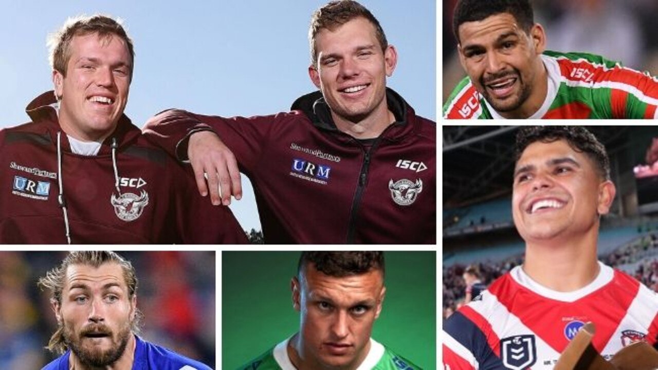 NRL transfers 80m of offcontract talent available from November 1