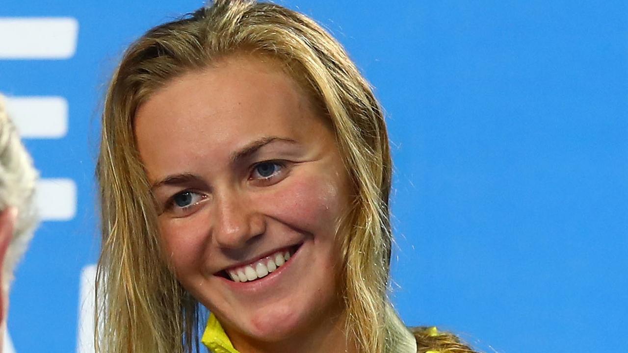 Ariarne Titmus swimming: Commonwealth Games young gun hungry ahead of ...