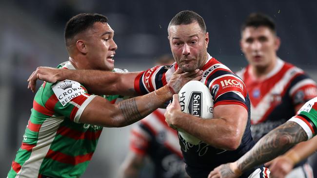 Boyd Cordner represented the Roosters 183 times. Picture: Mark Kolbe/Getty Images