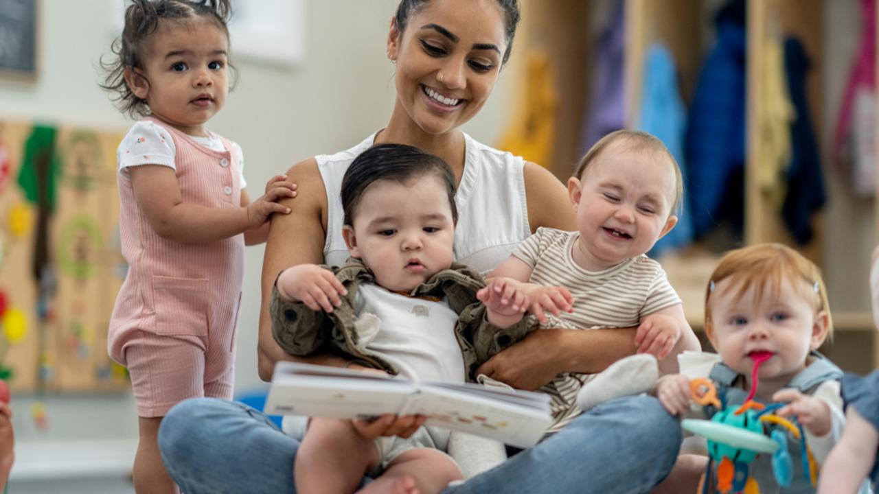 Educators have been left in financial stress over unpaid wages. Picture: iStock