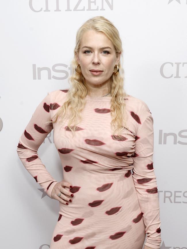 Amanda de Cadenet is being loose-lipped about her friend’s split. Picture: Frazer Harrison/Getty