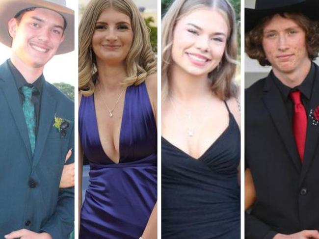 Mega Gallery: 250+ photos of Burnett’s stunning 2023 formals