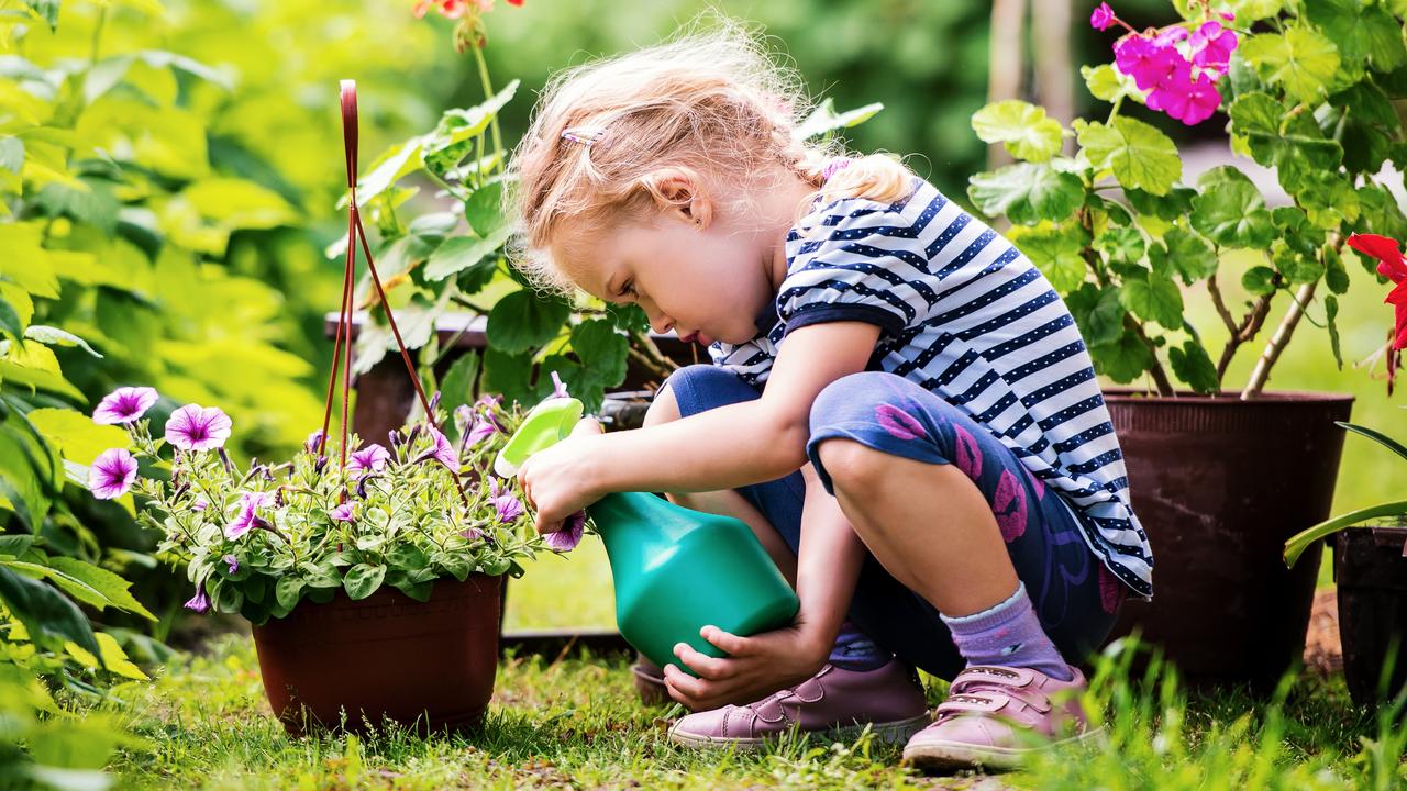 Kids will also love this isolation DIY project. Picture: iStock