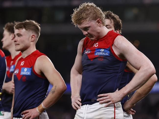 A potential dynasty wasted by Melbourne? Picture: Darrian Traynor/Getty Images