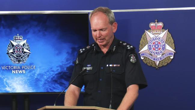 Rock-throwing escalated from fight over girl: Vic Police