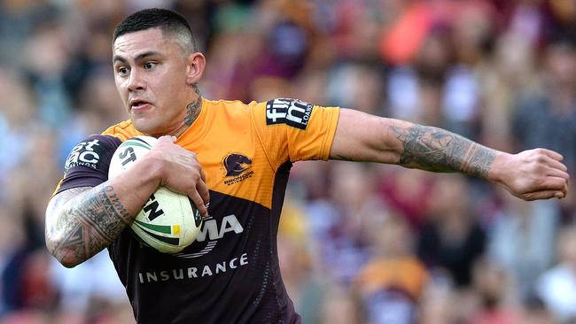 Daniel Vidot became a bit of a rugby league journeyman.