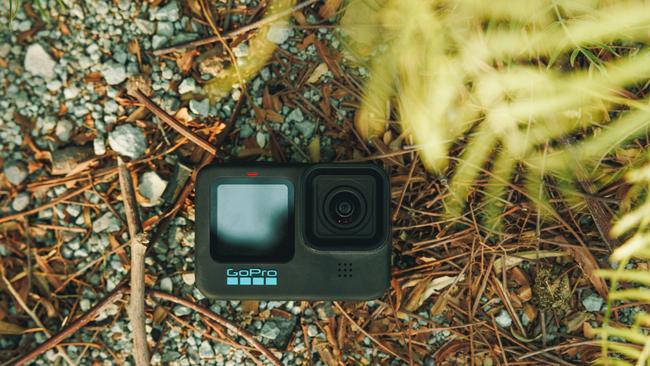 GoPro’s new HERO11 model. Picture: Supplied