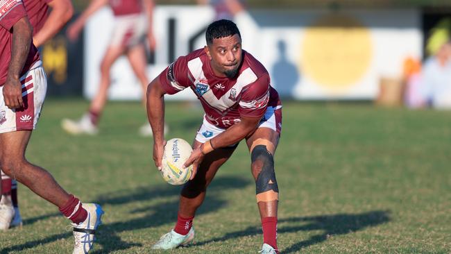 Roy Bell scored a key try in Casino’s nailbiting win.