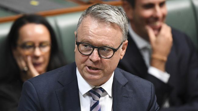 MP Joel Fitzgibbon has warned of a split between the party’s traditional suburban working class and its urban, progressive, postmodern membership.