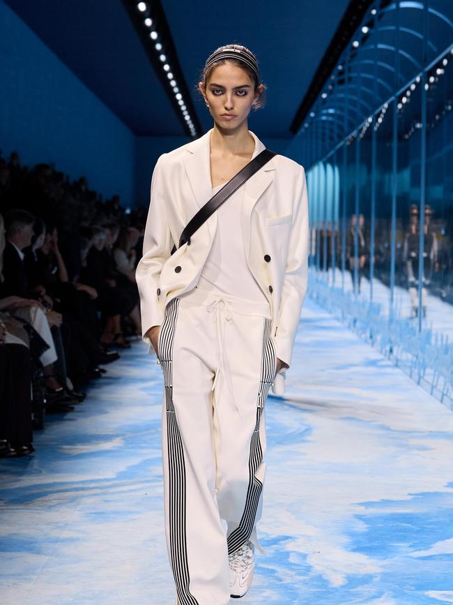 Dior spring/summer '25, shown during Paris Fashion Week.