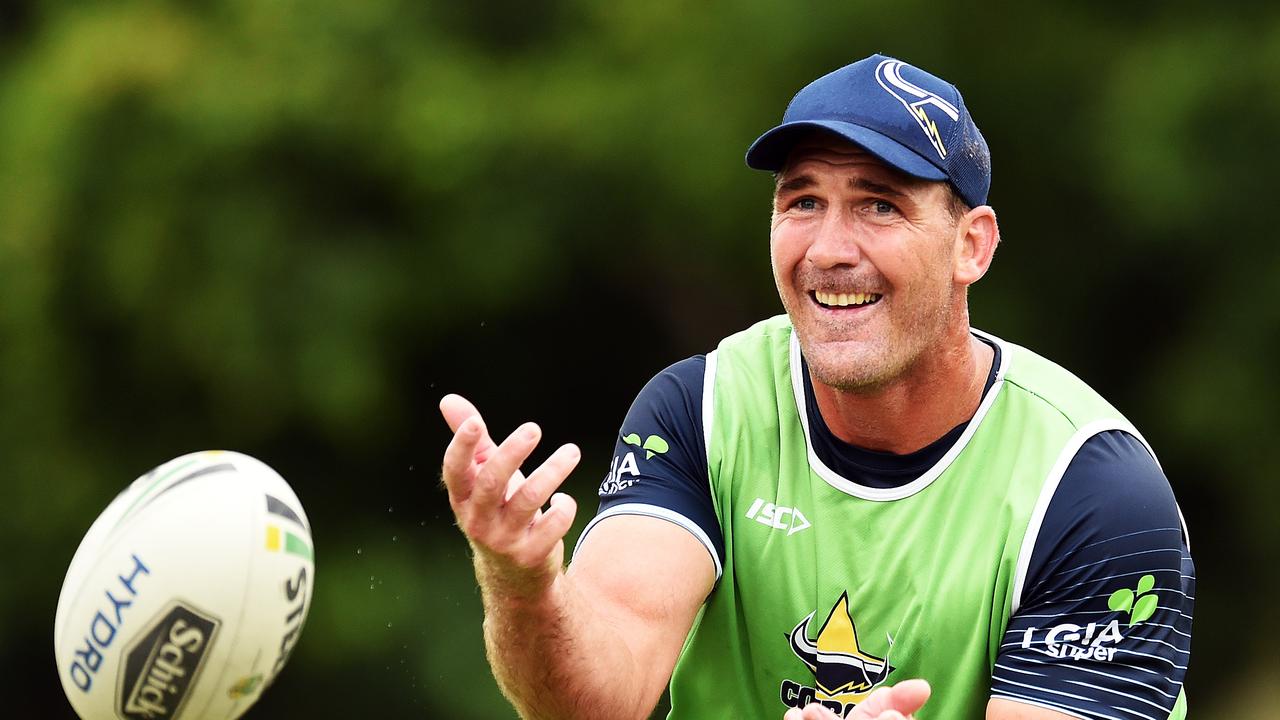 Scott Bolton suspension: North Queensland Cowboys chairman Laurence ...