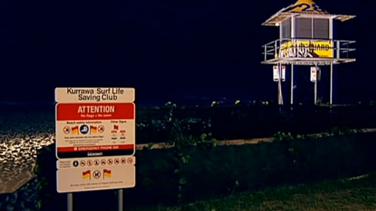 Woman drowns, man missing on Gold Coast beach 