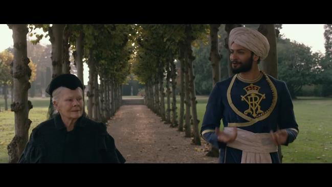 Victoria and Abdul trailer