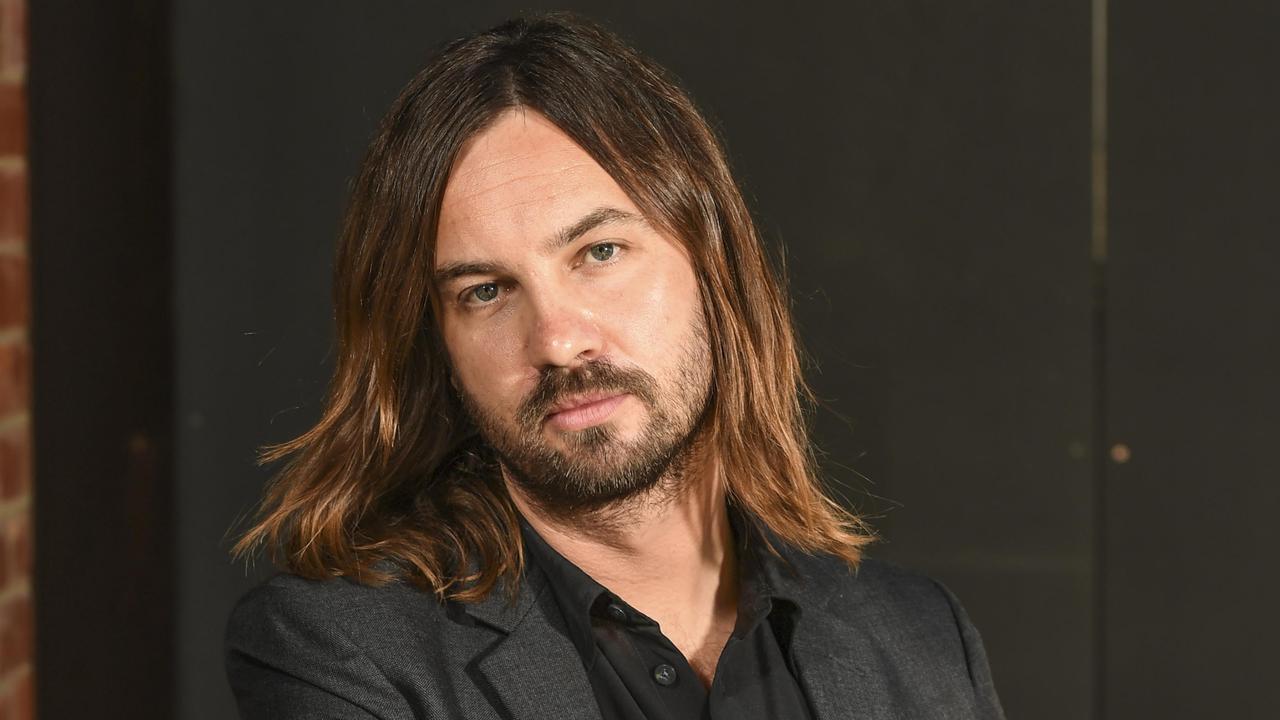 Tame Impala's Kevin Parker. Picture: Iain Gillespie, The West Australian