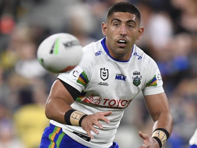 Emre Guler is heading to the Dragons. Picture: NRL Photos