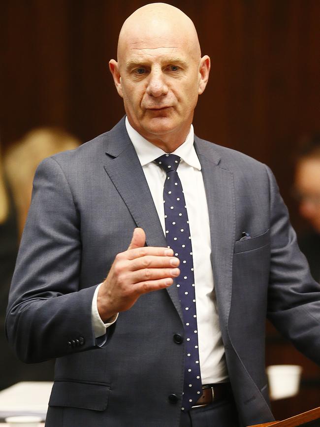 Tasmanian Premier Peter Gutwein. Picture: Matt Thompson