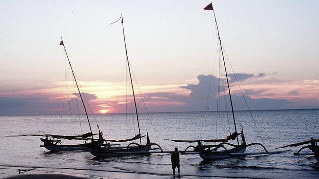 Banyuwangi village, East Java. Indonesia.