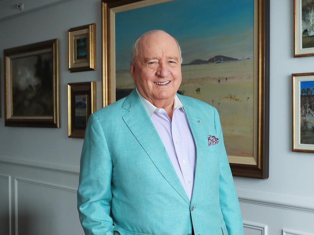 New Alan Jones Show To Stream On Facebook Youtube Au