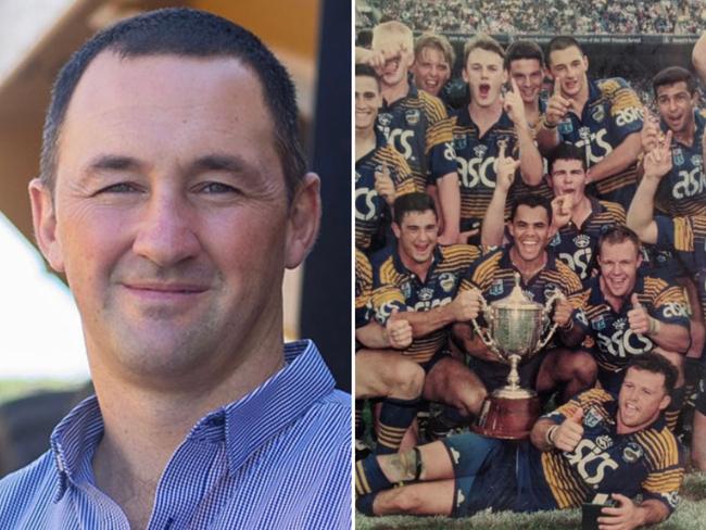 ‘Country knockabout’ becomes rugby league’s first billionaire