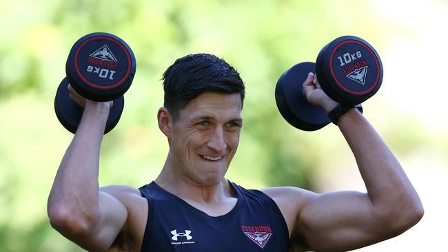 Weideman is top of this week’s arrogance list. Picture: Michael Klein